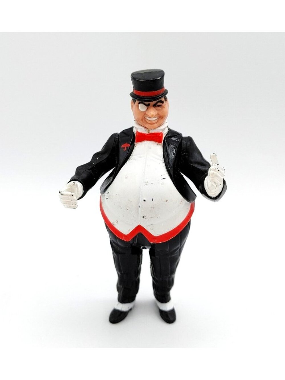 1992 DC Comics The Penguin Batman Returns Vintage Action Figure